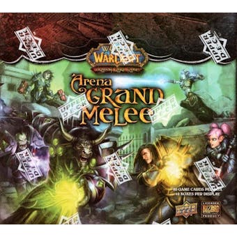 World of Warcraft Arena Grand Melee Box