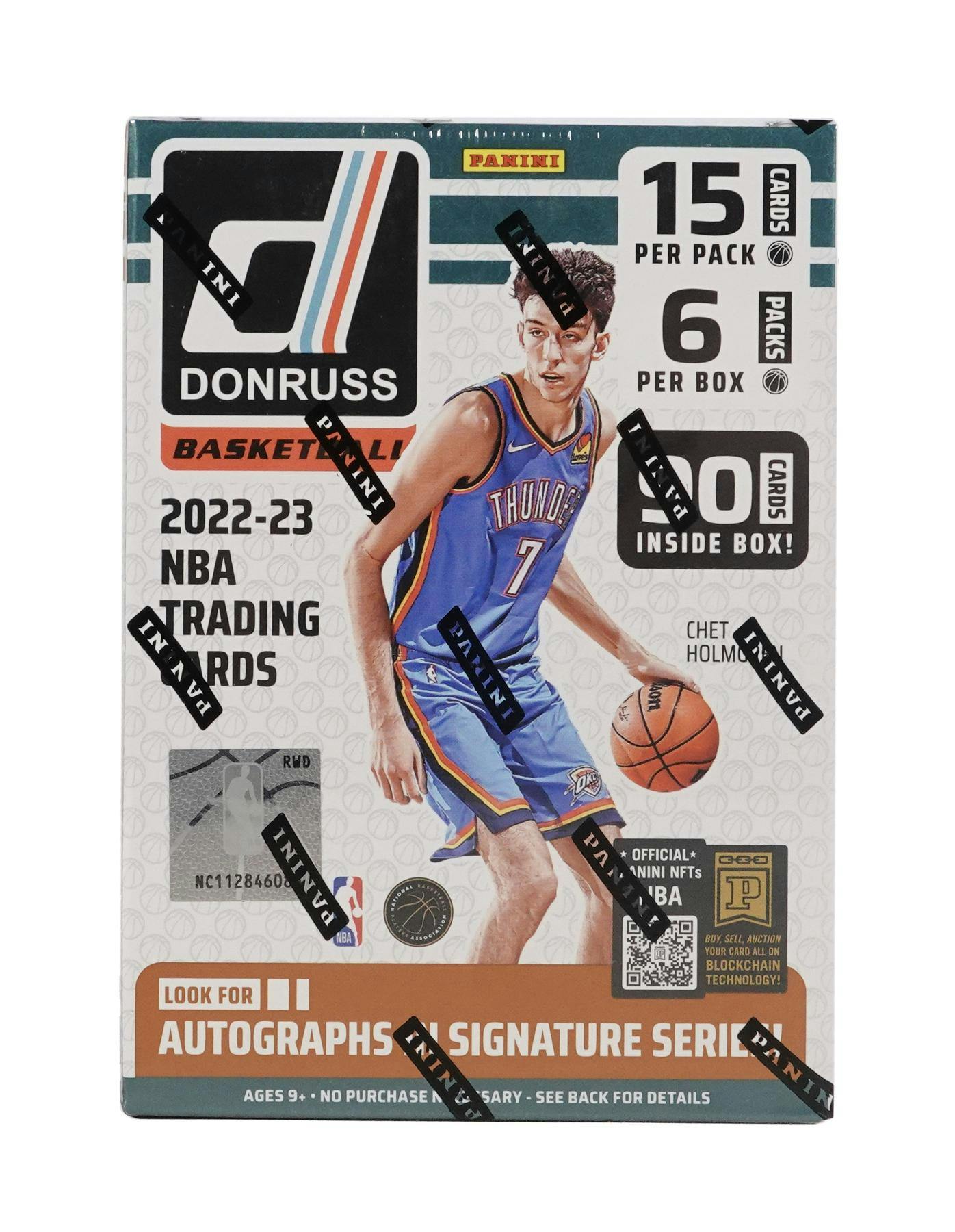 2022-2023 Panini Prizm Basketball Card Blaster Box - 24 Basketball Cards  per Box