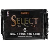 2013/14 Panini Select Basketball Hobby Pack