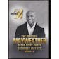 Floyd Mayweather Autographed Flyer Card JSA AB84303 (Reed Buy)