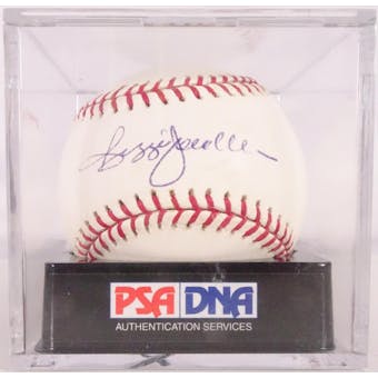 Reggie Jackson Autographed MLB Selig Baseball PSA/DNA 9 *6123 (Reed Buy)