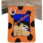 1994 Flintstones Vintage Hanna-Barbera Snapback Hat