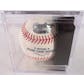 Jim Mudcat Grant Autographed MLB Selig Baseball (21-7/1965) PSA/DNA J84491 (Reed Buy)