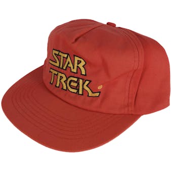 Star Trek Vintage 25th Anniversary Snapback Hat
