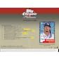 2022 Topps Chrome Platinum Anniversary Baseball Hobby 12-Box Case