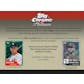 2022 Topps Chrome Platinum Anniversary Baseball Hobby LITE Box (Presell)