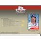 2022 Topps Chrome Platinum Anniversary Baseball 8-Pack Blaster 40-Box Case