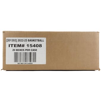 2022/23 Panini Origins Basketball H2 20-Box Case