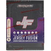 2023 Jersey Fusion All Sports Edition Series 2 Hobby Pack