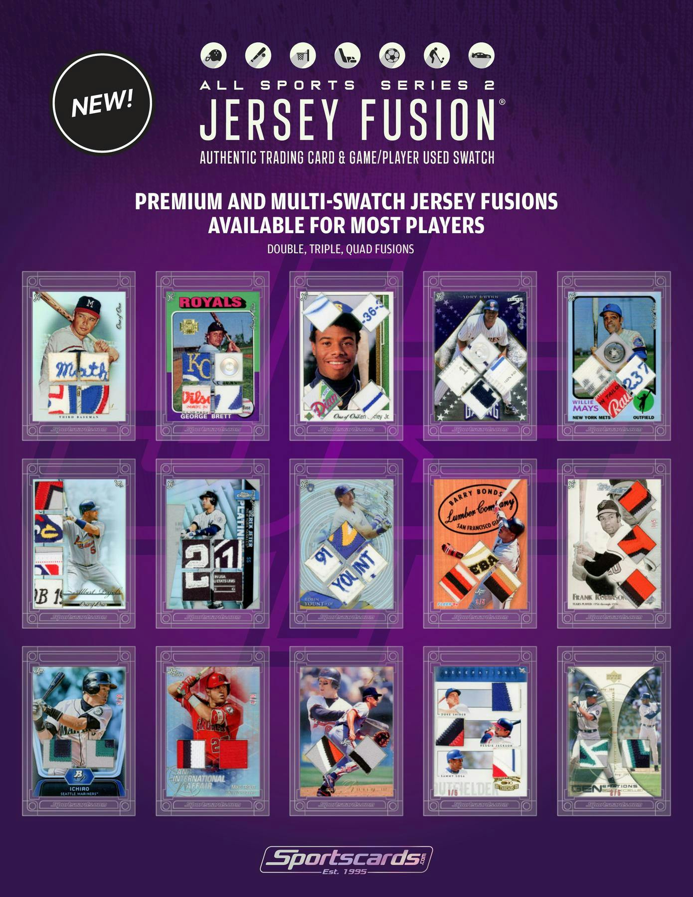 jersey fusion
