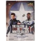 Image for  2x Marvel Studios The Falcon and the Winter Soldier Blaster Box (Upper Deck 2023)