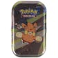 Pokemon Paldea Friends Mini Tin - Set of 5