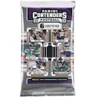 Image for  2022 Panini Contenders Football Retail Pack