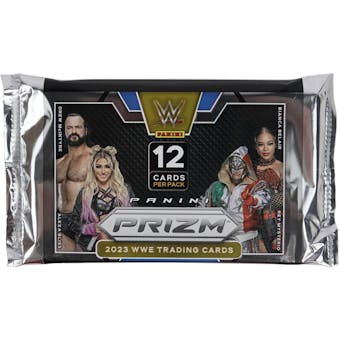 2023 Panini Prizm WWE Wrestling Hobby Pack