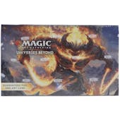 Magic the Gathering The Lord of the Rings: Tales of Middle-earth Set Booster Box