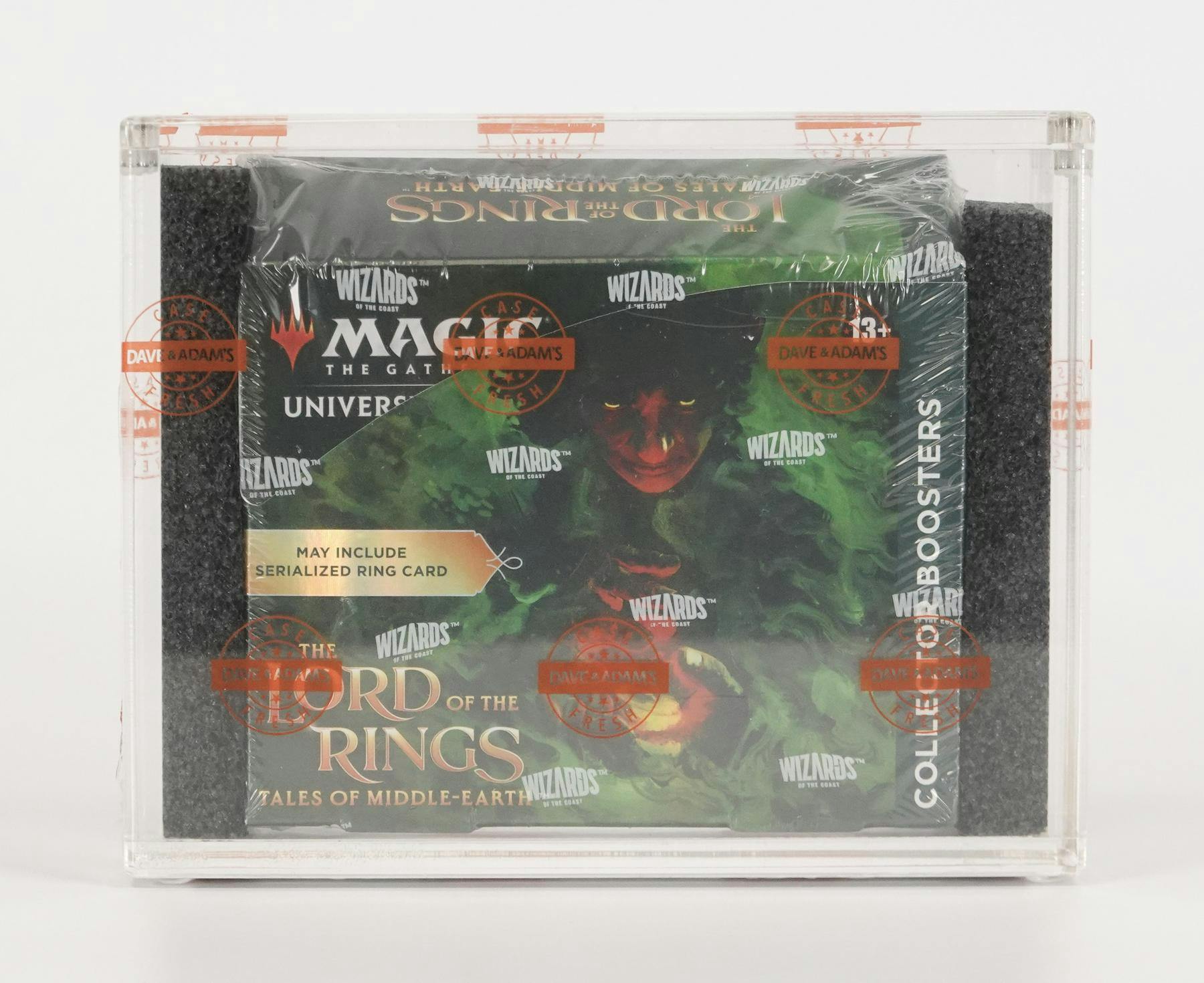 ICv2: Wizards of the Coast Reveals Product Line Deets for 'Magic: The  Gathering' 'The Lord of the Rings' Set