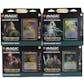 Magic the Gathering The Lord of the Rings: Tales of Middle-earth Commander 4-Deck Case