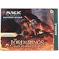 Magic the Gathering The Lord of the Rings: Tales of Middle-earth Bundle 6-Box Case