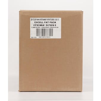 Fortnite Series 3 Trading Cards Jumbo Value Pack 20-Box Case (Panini 2021)