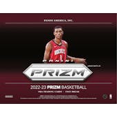 2022/23 Panini Prizm Basketball Fast Break 20-Box Case (Presell)