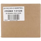2022/23 Panini Prizm Basketball Fast Break 20-Box Case