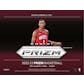 2022/23 Panini Prizm Basketball Hobby 12-Box Case