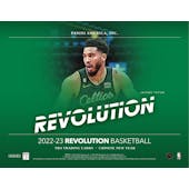2022/23 Panini Revolution Chinese New Year Basketball 8-Box Case (Presell)