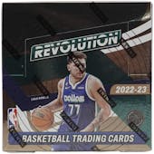 2022/23 Panini Revolution Chinese New Year Basketball Box