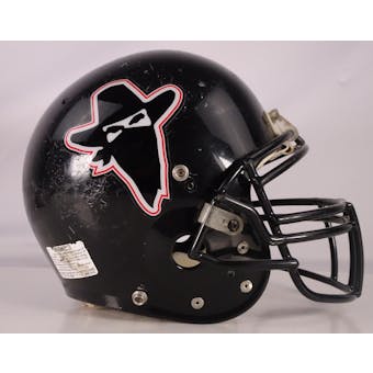 1984-85 Arizona/Oklahoma Outlaws Game Used Helmet (Reed Buy)