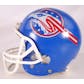 WLAF 1992 Ohio Glory Game Used Helmet (Reed Buy)