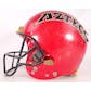 NCAA 1990s San Diego Aztecs Game Used Helmet (Reed Buy)