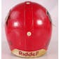 NCAA 1990s San Diego Aztecs Game Used Helmet (Reed Buy)