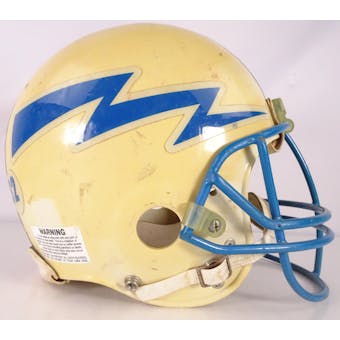 NCAA Air Force Academy Game Used Helmet (Reed Buy)