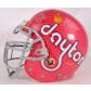 NCAA 1980s Dayton Flyers Game Used Helmet (Reed Buy)