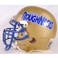 AFL2 2001 Lafayette Roughnecks Game Used Helmet (Reed Buy)