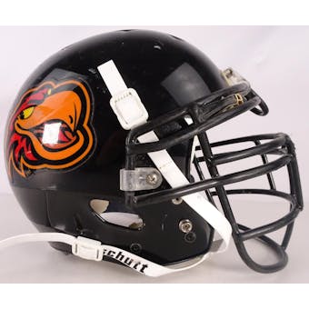 AFL2 2008-09 Albany Firebirds Game Used Helmet (Reed Buy)