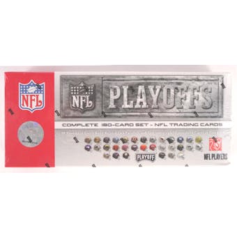 2007 Playoff NFL Football Factory Set (Reed Buy)