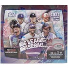 Image for  2023 Topps Big League Baseball Hobby Box