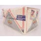 1991/92 Upper Deck Low Series Bilingual Hockey Jumbo Box (Reed Buy)