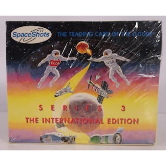 Space Shots Series 3 (Reed Buy)
