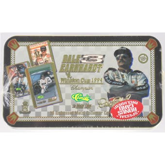 1994 Classic Dale Earnhardt Winston Cup Champion Collectors Tin (Reed Buy)
