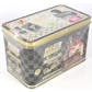 1994 Classic Dale Earnhardt Winston Cup Champion Collectors Tin (Reed Buy)