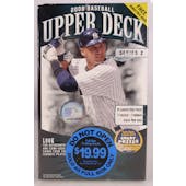 2006 Upper Deck Series 2 Baseball Blaster (Reed Buy)