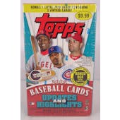 2005 Topps Update Baseball Blaster (Reed Buy)