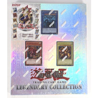Yu-Gi-Oh Legendary Collection 10th Anniversary Special Pack Binder (Reed Buy)