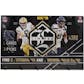 2022 Panini Limited Football 1st Off The Line FOTL Hobby 14-Box Case