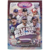2023 Topps Big League Baseball 10-Pack Blaster Box