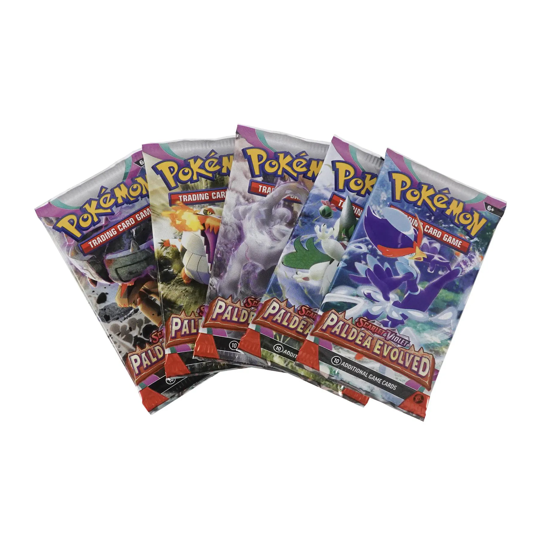 Pokemon Scarlet & Violet: Paldea Evolved Booster Box | DA Card World Pokemon Scarlet & Violet: Paldea Evolved Booster Box | DA Card World