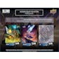 Blizzard Entertainment Legacy Collection Hobby 12-Box Case (Upper Deck 2023) (Presell)
