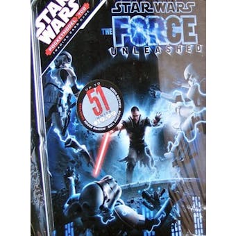 WizKids Star Wars Force Unleashed Tin (Box)